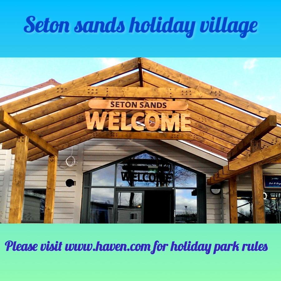 Aberlady75 Otel Port Seton Dış mekan fotoğraf